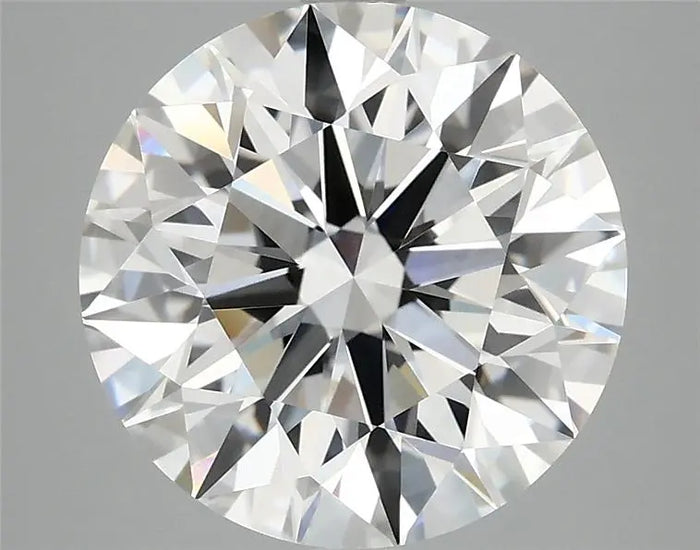 5.09 Carat · ROUND · E · VVS2 · IGI · Excellent Cut