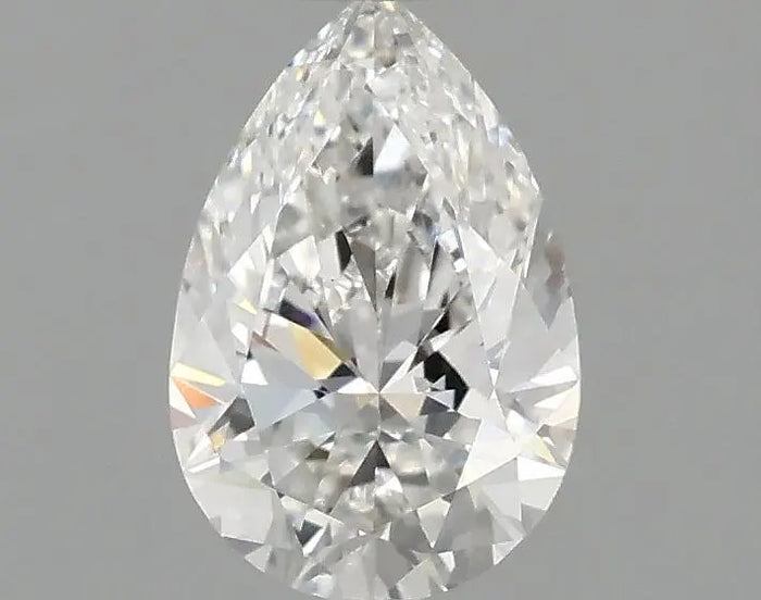 1.07 Carat · PEAR · E · VVS2 · IGI · Excellent Cut