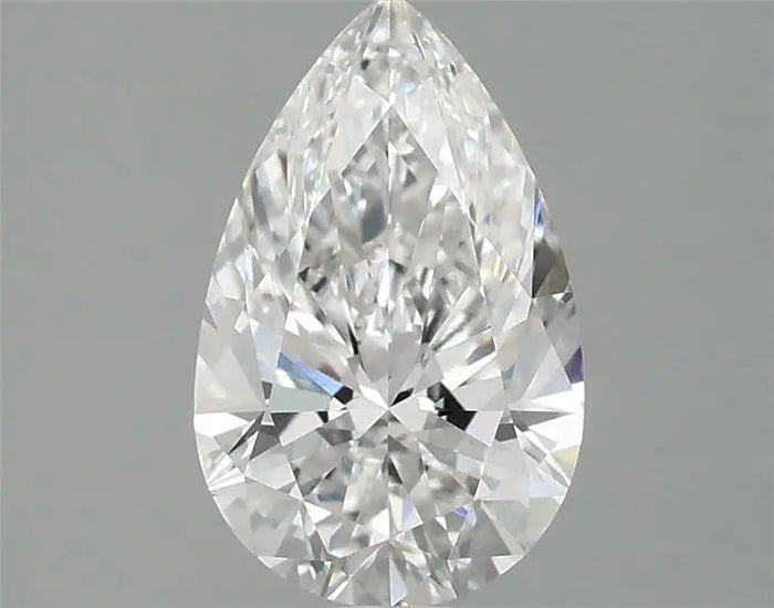 1.60 Carat · PEAR · E · VVS2 · IGI · Excellent Cut