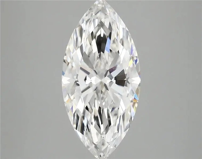 3.09 Carat · MARQUISE · E · VVS2 · IGI · Excellent Cut