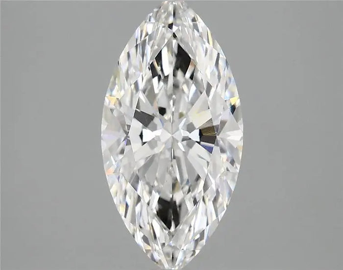 2.08 Carat · MARQUISE · E · VS1 · IGI · Excellent Cut