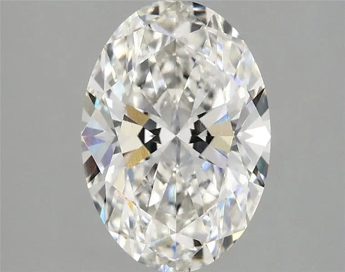 2.09 Carat · OVAL · F · VVS2 · IGI · Excellent Cut