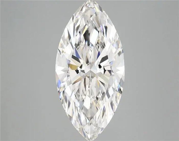 3.07 Carat · MARQUISE · F · VVS2 · IGI · Excellent Cut