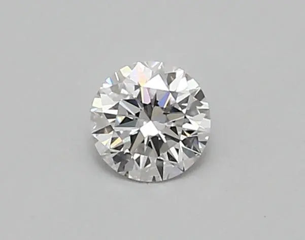 0.38 Carat · ROUND · D · VVS2 · IGI · Excellent Cut