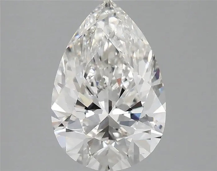 2.09 Carat · PEAR · F · VS1 · IGI · Excellent Cut