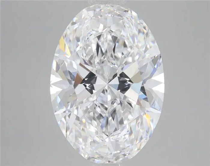 4.50 Carat · OVAL · D · VS1 · IGI · Excellent Cut