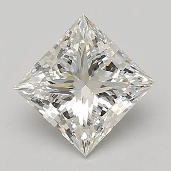 1.45 Carat · PRINCESS · F · VS1 · IGI · Excellent Cut