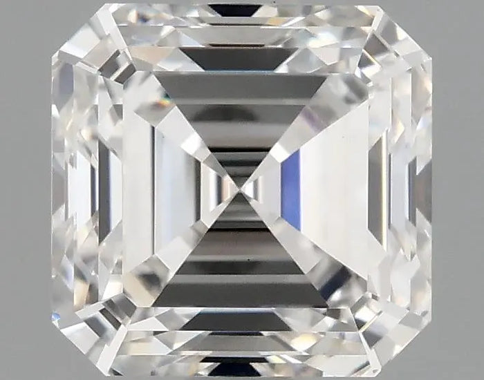 1.55 Carat · ASSCHER · F · VVS2 · IGI · Excellent Cut
