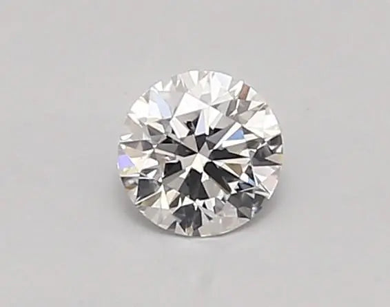 0.43 Carat · ROUND · D · VVS1 · IGI · Ideal Cut