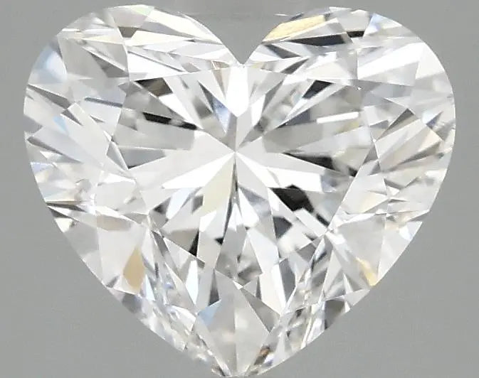 2.10 Carat · HEART · E · VS1 · IGI · Excellent Cut