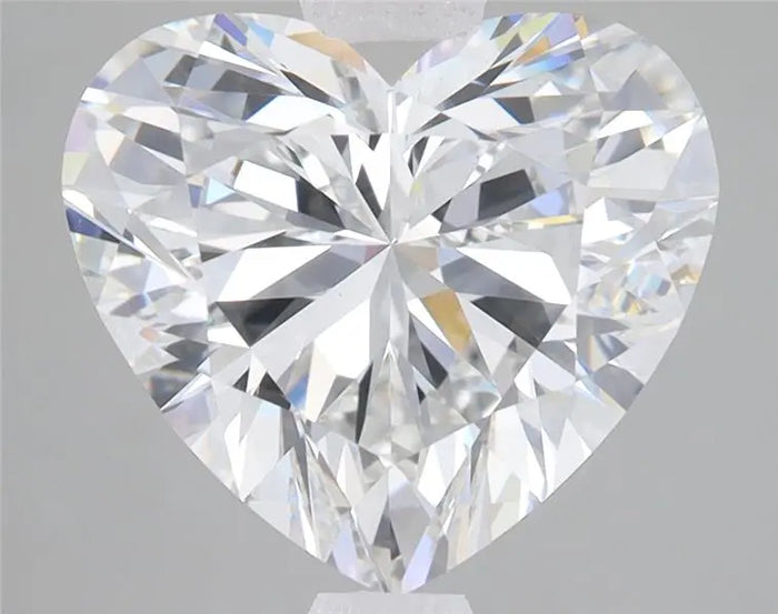4.26 Carat · HEART · E · VS1 · IGI · Excellent Cut