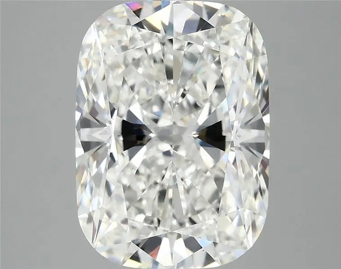 4.09 Carat · CUSHION · F · VS1 · IGI · Excellent Cut