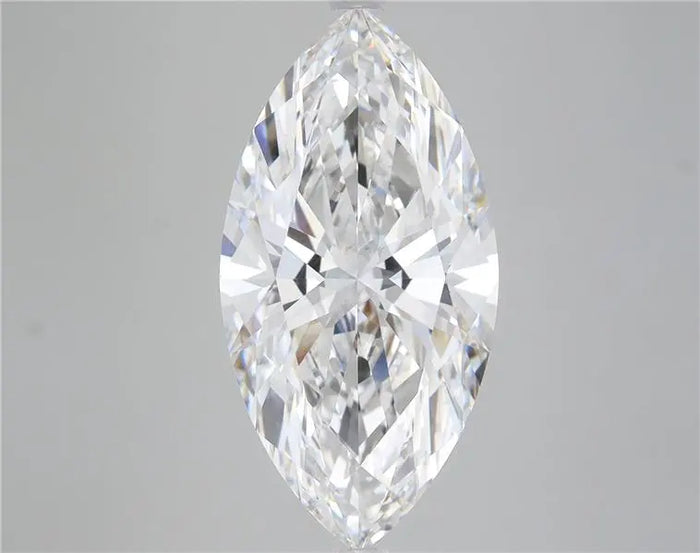 5.53 Carat · MARQUISE · E · VS2 · GIA · Excellent Cut