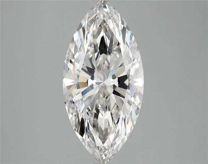 2.56 Carat · MARQUISE · F · VVS2 · IGI · Excellent Cut