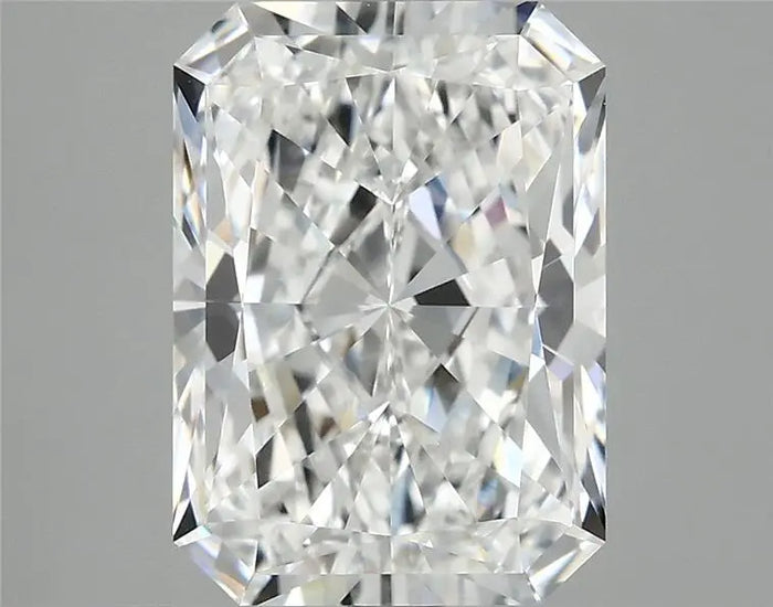 4.07 Carat · RADIANT · D · VVS2 · IGI · Excellent Cut