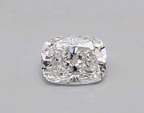 0.34 Carat · CUSHION · D · VVS1 · IGI · Excellent Cut