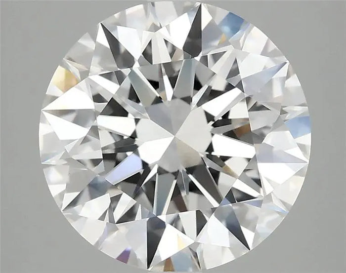4.10 Carat · ROUND · E · VVS2 · IGI · Excellent Cut