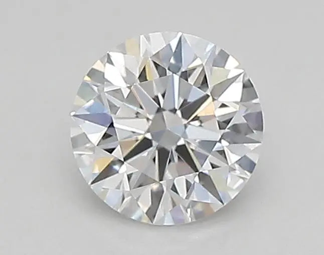 0.48 Carat · ROUND · D · VVS2 · IGI · Ideal Cut