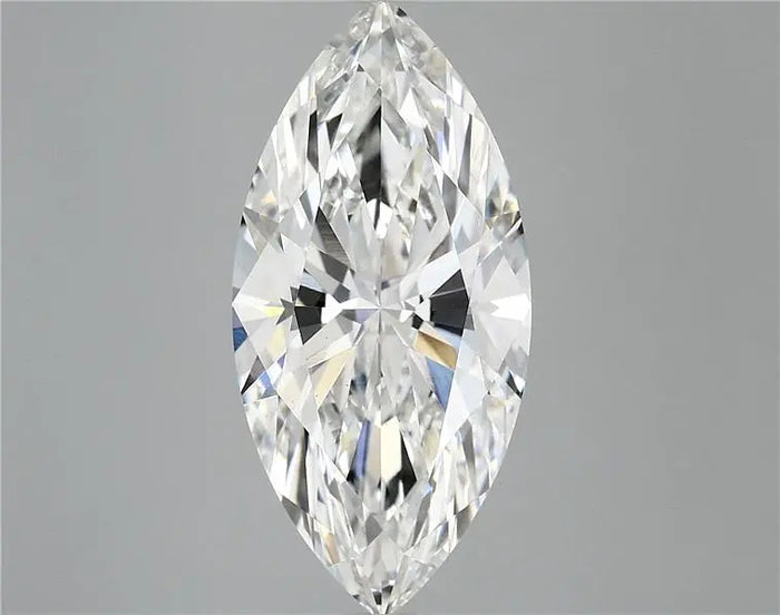 5.07 Carat · MARQUISE · F · VS1 · IGI · Excellent Cut