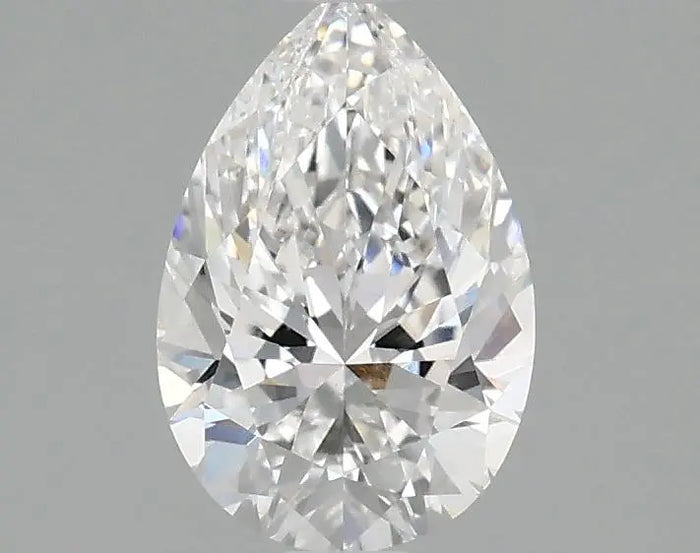 1.09 Carat · PEAR · E · VVS2 · IGI · Excellent Cut