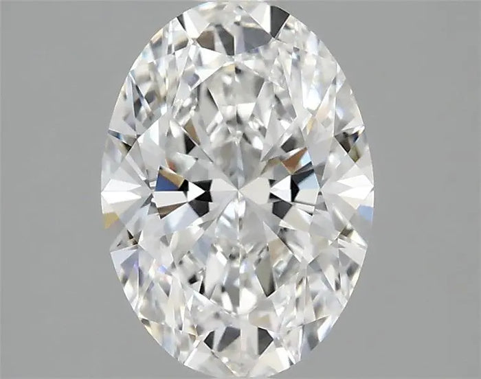 1.59 Carat · OVAL · E · VVS2 · IGI · Excellent Cut
