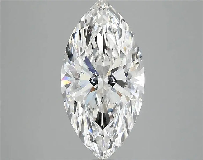 3.58 Carat · MARQUISE · E · VS1 · IGI · Excellent Cut