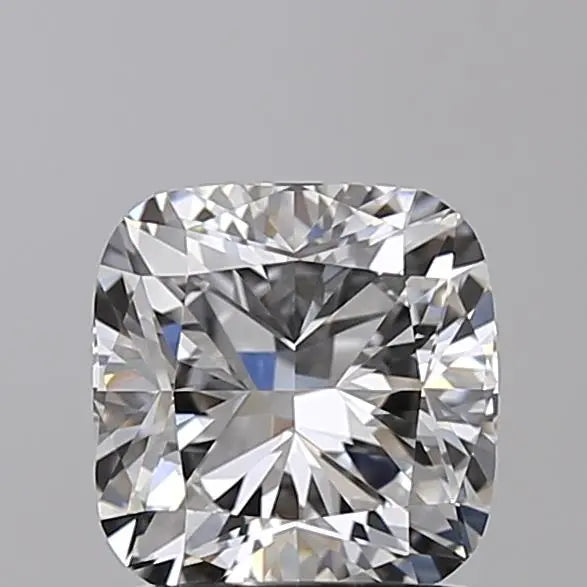 1.52 Carat · CUSHION · E · VVS1 · IGI · Ideal Cut