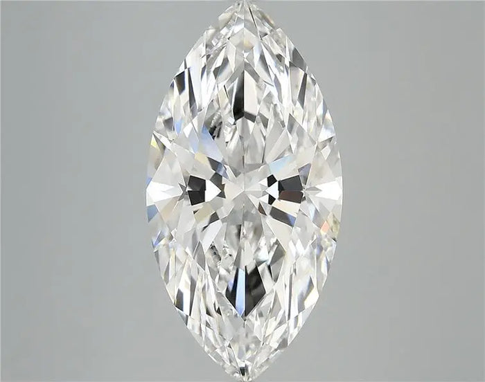 5.09 Carat · MARQUISE · E · VVS2 · IGI · Excellent Cut