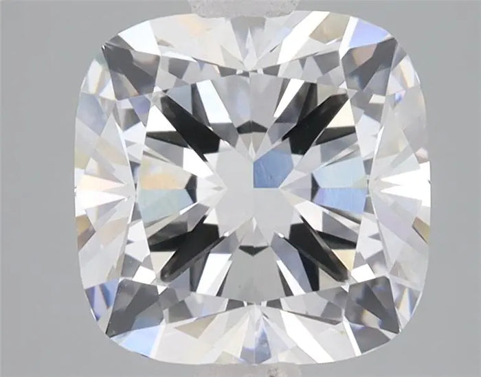 3.04 Carat · CUSHION · F · VS2 · GIA · Excellent Cut