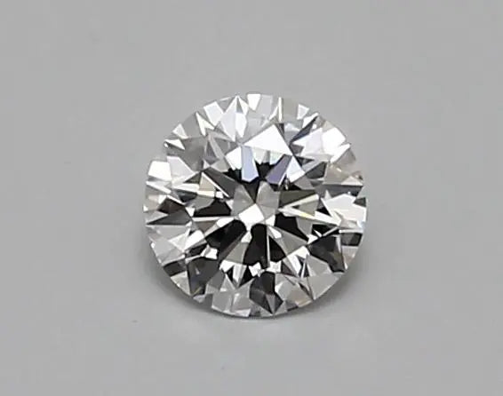 0.43 Carat · ROUND · D · VVS2 · IGI · Ideal Cut