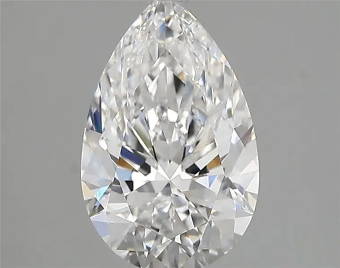 1.59 Carat · PEAR · D · VVS1 · IGI · Excellent Cut