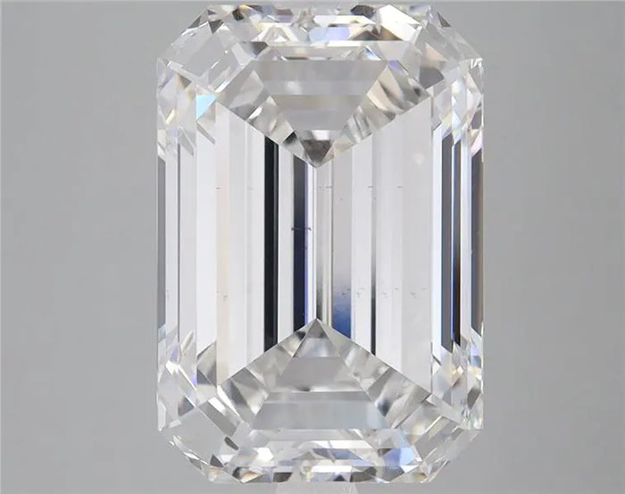 7.27 Carat · EMERALD · F · VS2 · GIA · Excellent Cut