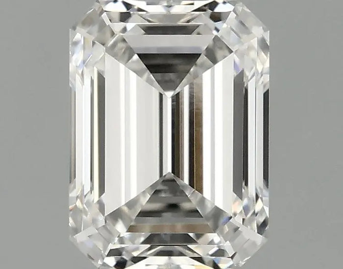 1.10 Carat · EMERALD · E · VVS2 · IGI · Excellent Cut