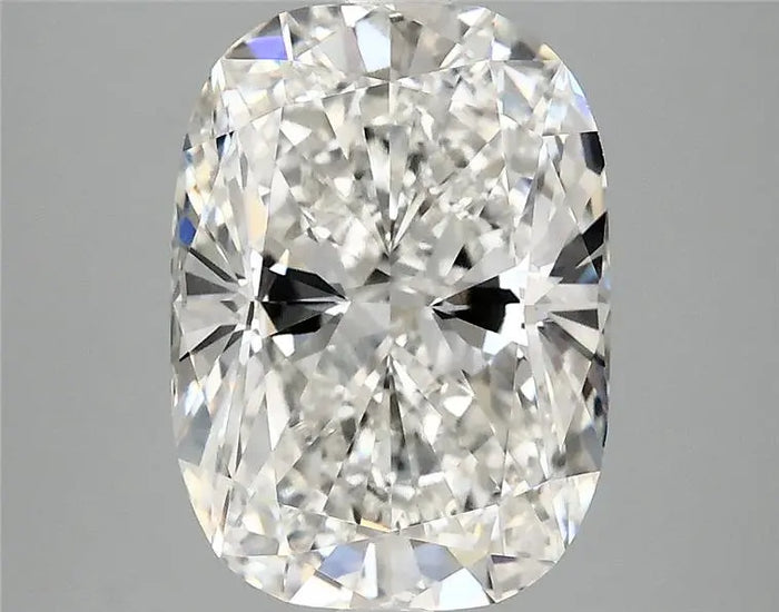 3.98 Carat · CUSHION · G · VVS2 · IGI · Excellent Cut