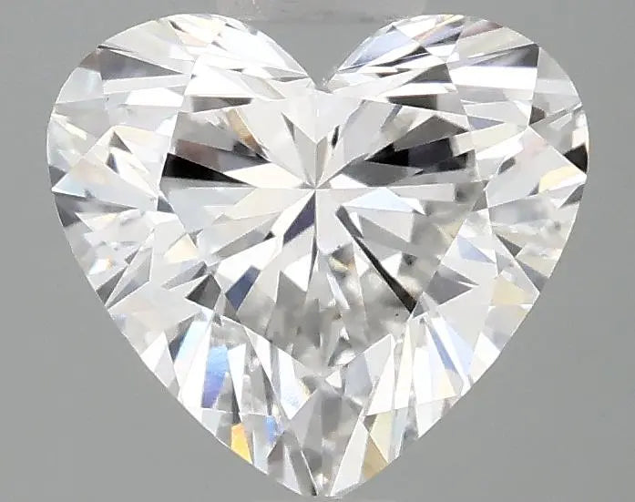 2.02 Carat · HEART · E · VS1 · IGI · Excellent Cut