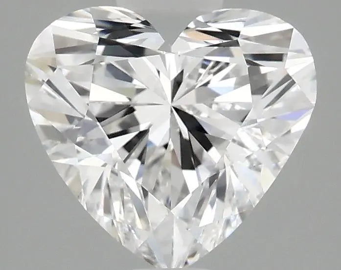 2.20 Carat · HEART · D · VVS2 · IGI · Excellent Cut