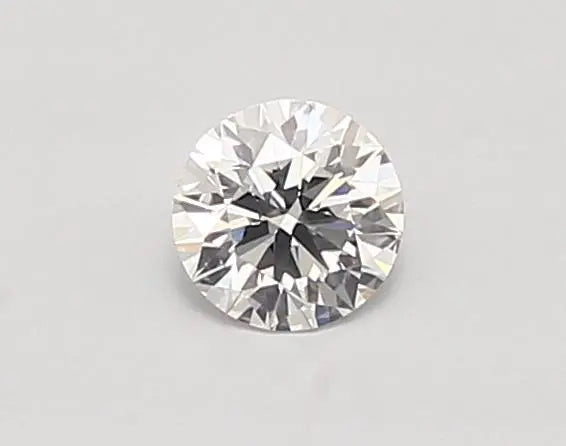 0.39 Carat · ROUND · D · VVS2 · IGI · Ideal Cut