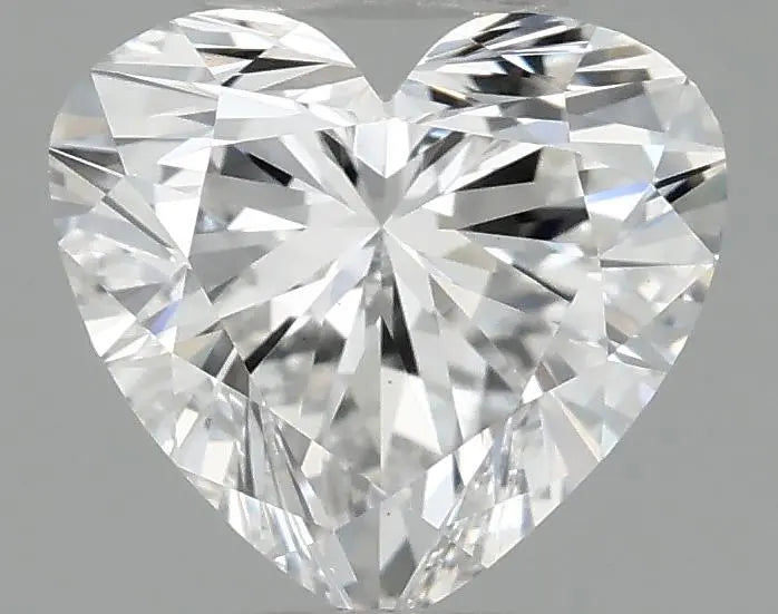 1.07 Carat · HEART · D · VS1 · IGI · Excellent Cut
