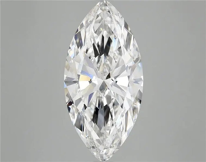 5.02 Carat · MARQUISE · E · VVS2 · IGI · Excellent Cut