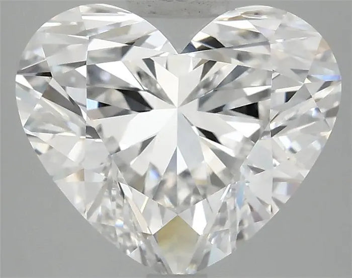 4.02 Carat · HEART · E · VVS2 · IGI · Excellent Cut