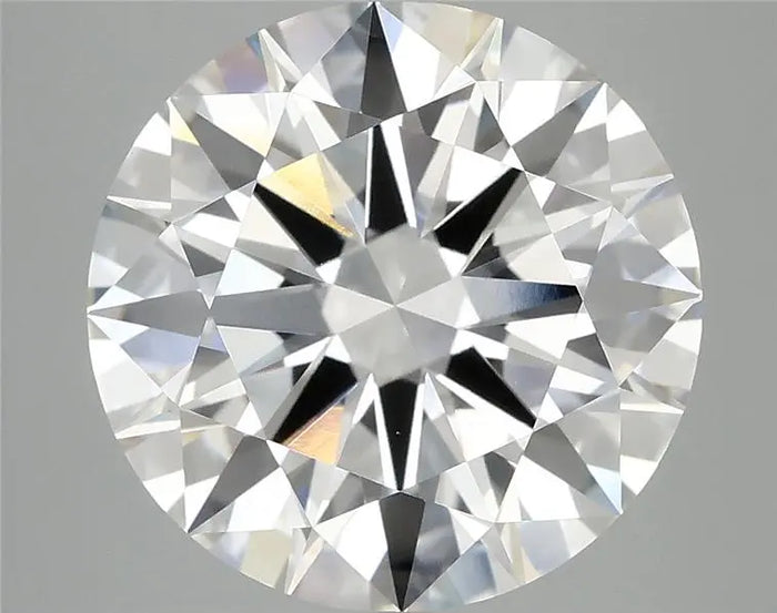6.20 Carat · ROUND · E · VVS2 · IGI · Ideal Cut