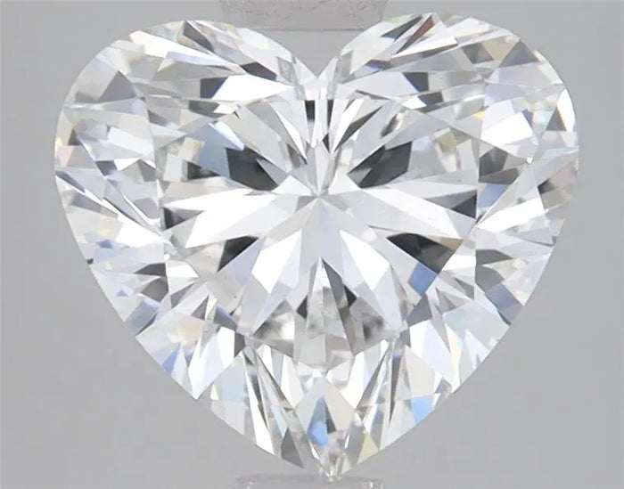 2.57 Carat · HEART · F · VS1 · IGI · Excellent Cut