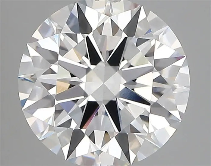 2.81 Carat · ROUND · D · VS1 · IGI · Ideal Cut