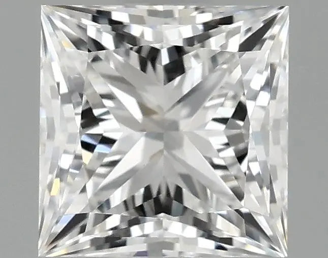 1.07 Carat · PRINCESS · D · VS1 · IGI · Excellent Cut
