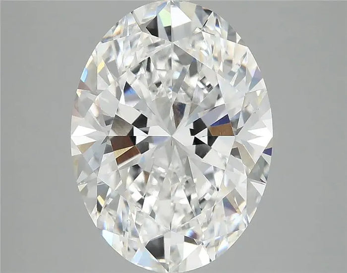 4.73 Carat · OVAL · E · VS1 · IGI · Excellent Cut