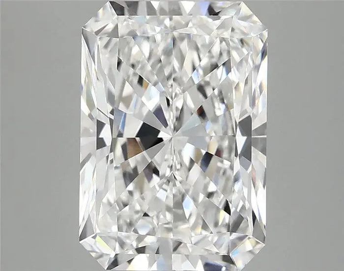 4.07 Carat · RADIANT · E · VVS2 · IGI · Excellent Cut