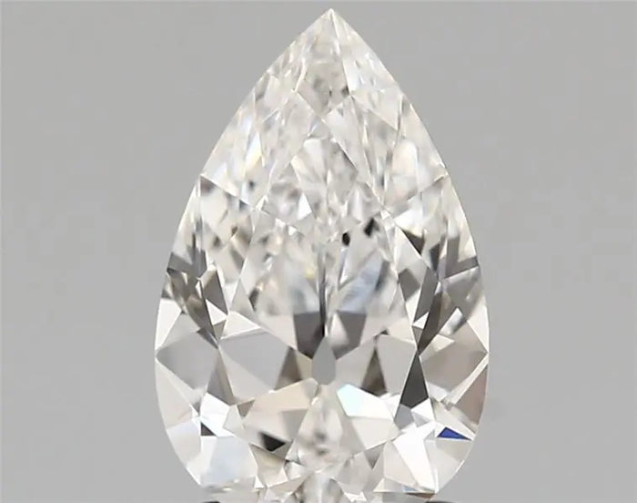 1.59 Carat · PEAR · D · VVS2 · IGI · Excellent Cut