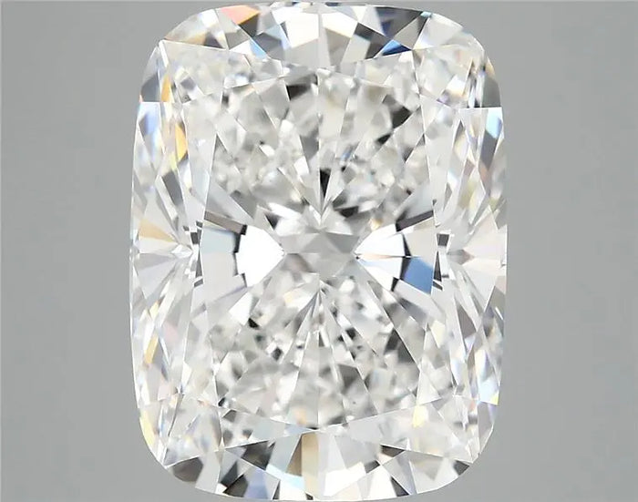 6.09 Carat · CUSHION · E · VS1 · IGI · Excellent Cut