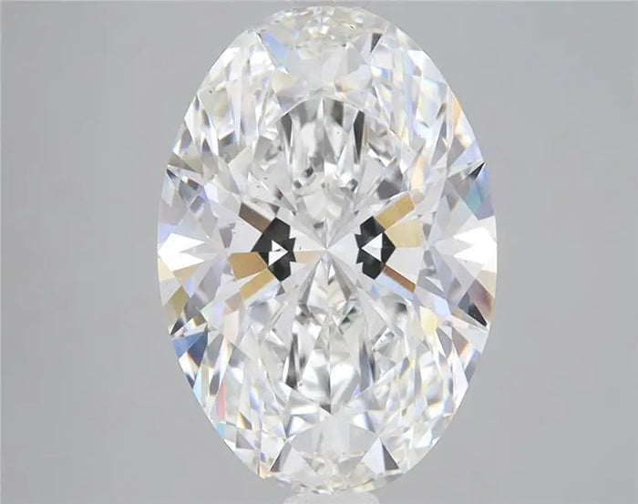 3.53 Carat · OVAL · F · VS2 · GIA · Excellent Cut
