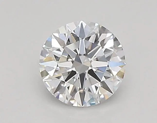 0.38 Carat · ROUND · D · VVS1 · IGI · Ideal Cut